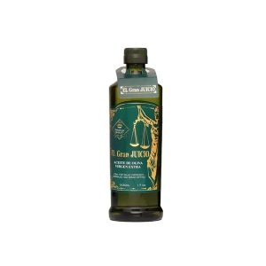 ACEITE DE OLIVA EXTRA VIRGEN EL GRAN JUICIO X 500 ML