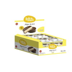ALFAJOR LULEMUU LIMON X 26 GR