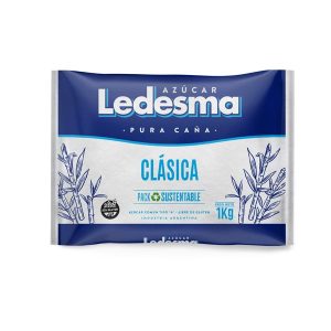 AZUCAR CLASICA LEDESMA X 1 KG