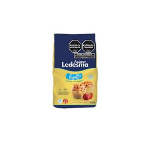 AZUCAR LIGHT LEDESMA X 500 GR