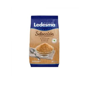 AZUCAR MASCABO LEDESMA X 800 GR