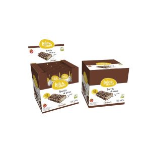 BARRITA LULEMUU CHOCOLATE X 12 GR