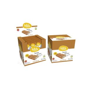 BARRITA LULEMUU DULCE DE LECHE X 12 GR