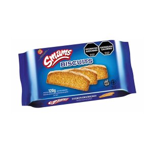 BISCUIT SMAMS X 120 GR