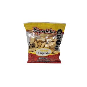 BIZCOCHOS EXQUISITA QUESO X 160 GR