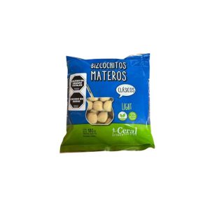 BIZCOCHOS MATEROS CLASICOS CERAL X 180 GR