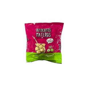 BIZCOCHOS MATEROS CON SEMILLAS CERAL X 180 GR