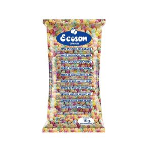 BOLITA FRUTAL COLOR X 1 KG