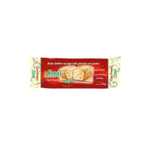 BUDIN CERAL CON FRUTAS X 200 GR