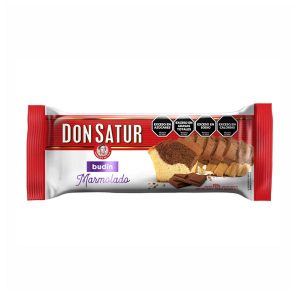BUDIN MARMOLADO DON SATUR X 190 GR