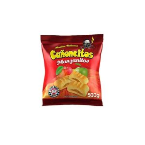 CAÑONCITOS MANZANITOS KOKIS X 500 GR