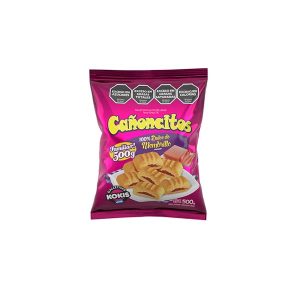 CAÑONCITOS MEMBRILLO KOKIS X 500 GR