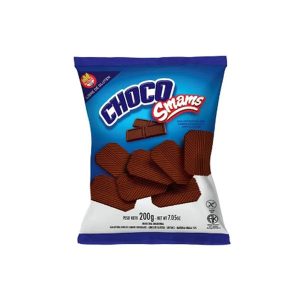 CHOCO BOLSA SMAMS X 200 GR
