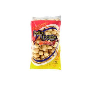 CROCANTE CON GLUTEN X 200 GR