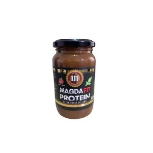 DULCE DE LECHE PROTEICO CON STEVIA DOÑA MAGDALENA X 400 GR