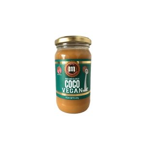 DULCE DE LECHE VEGANO DOÑA MAGDALENA X 400 GR
