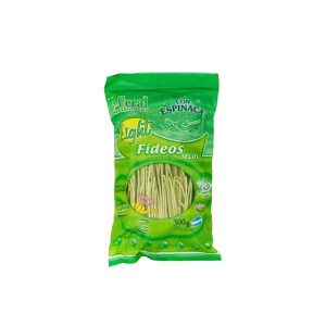 FIDEO CERAL ESPINACA X 300 GR