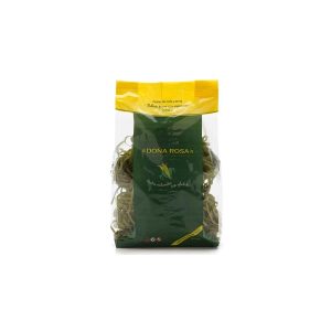 FIDEOS CASERITOS ESPINACA DOÑA ROSA X 400 GR