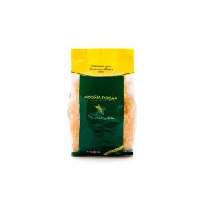 FIDEOS CASERITOS HUEVO DOÑA ROSA X 400 GR