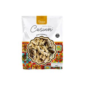 FIDEOS DONINAS CUSINOR MULTICEREAL X 400 GR
