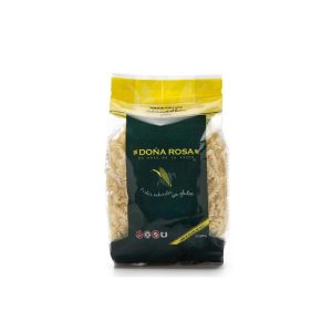 FIDEOS FUSILLI AL HUEVO DOÑA ROSA X 500 GR