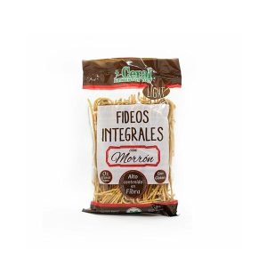 FIDEOS INTEGRALES MORRON CERAL X 300 GR