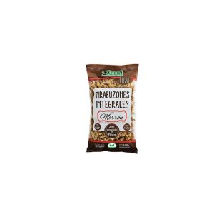 FIDEOS INTEGRALES TIRABUZON MORRON CERAL X 300 GR