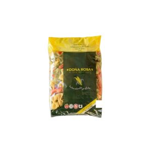 FIDEOS MOÑO MULTIVEGETALES DOÑA ROSA X 400 GR