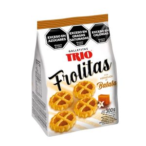 FROLITAS DE BATATA TRIO X 300 GR