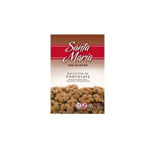 GALLETITA SANTA MARIA CHOCOLATE X 200 GR