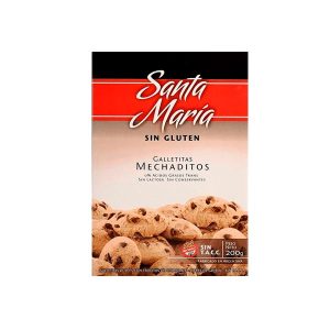 GALLETITA SANTA MARIA MECHADITOS X 200 GR