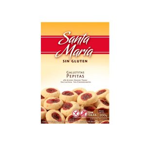 GALLETITA SANTA MARIA PEPAS X 200 GR