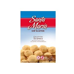 GALLETITA SANTA MARIA SCONS X 200 GR