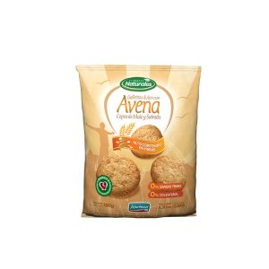 GALLETITAS ALIMENTOS NATURALES COPOS X 180 GR