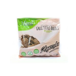 GALLETITAS DIET ALGARROBA CERAL X 190 GR