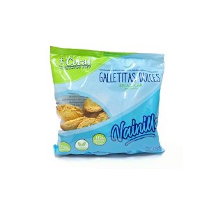 GALLETITAS DIET VAINILLA Y MIEL CERAL X 190 GR