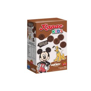 GALLETITAS DISNEY CHOCOLATE KAPAC X 150 GR