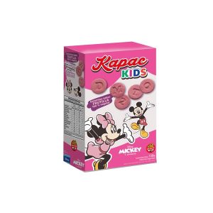 GALLETITAS DISNEY FRUTILLA KAPAC X 150 GR