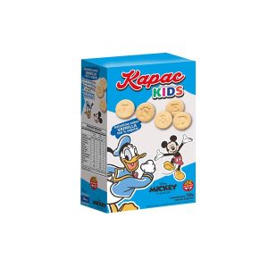 GALLETITAS DISNEY VAINILLA KAPAC X 150 GR