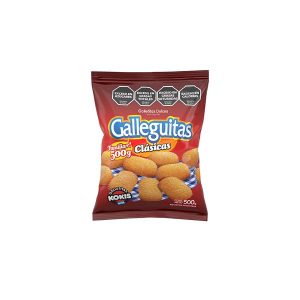 GALLETITAS GALLEGUITAS KOKIS X 500 GR
