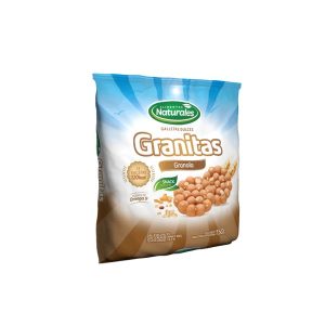 GALLETITAS GRANITAS GRANOLA X 150 GR