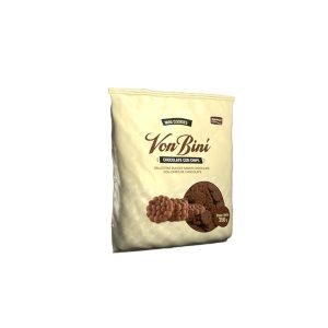 GALLETITAS VON BINI CHOCOLATE CON CHIPS X 350 GR