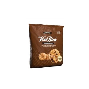 GALLETITAS VON BINI VAINILLA CON CHIPS X 350 GR
