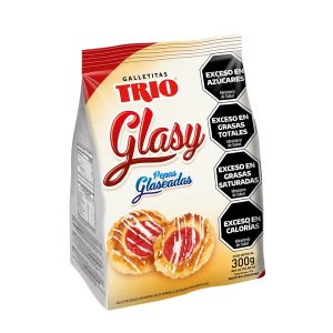 GLASY TRIO X 350 GR