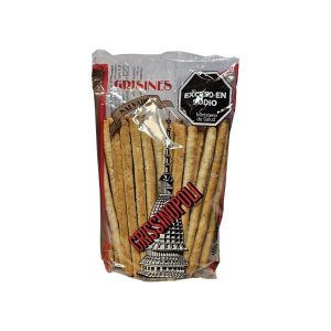 GRISSINOPOLI SALVADO X 180 GR