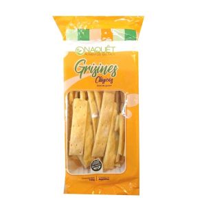 GRISINES NAQUET CLASICO X 140 GR