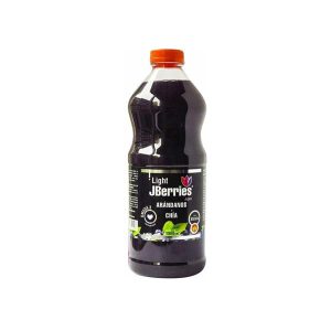 JUGO DE ARANDANO CON CHIA JBERRIES x 1,5 LITROS