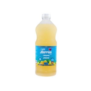 JUGO DE LIMONADA Y JENGIBRE JBERRIES x 1,5 LITROS