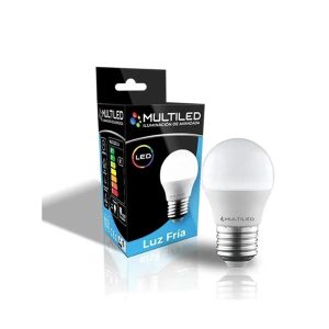 LAMPARA MULTILED 10 W FRIA X 10 U