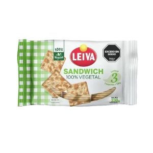 LEIVA SANDWICH LIGHT X 330